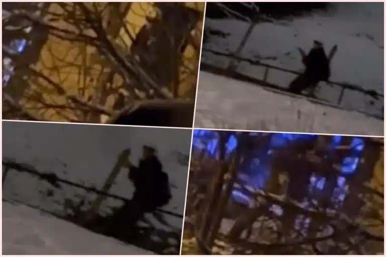 MIRSAD IZ AUTOMATA PUCAO NA POLICIJU REPUBLIKE SRPSKE! Isplivao zastrašujući snimak drame kod Teslića! Manijaku preti doživotni zatvor! (VIDEO)