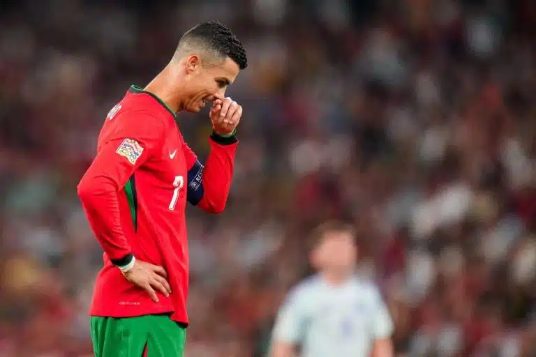 KRISTIJANO RONALDO RASPLAKAO PLANETU: Čestitao ćerki rođendan, a onda pomenuo sina koji je preminuo