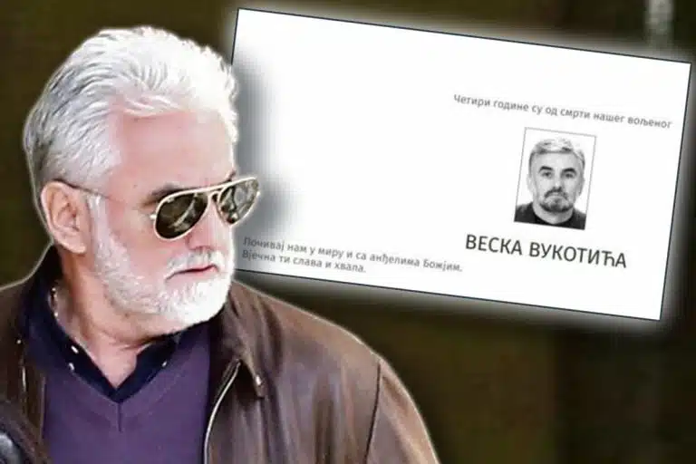 MAFIJAŠKA KRVNA OSVETA – GLAVA OCA NAJVIŠE VREDI! Pre tačno 6 godina likvidiran je otac vođa “škaljaraca”, presudili mu sa 8 hitaca: “Oko za oko, zub za zub”…