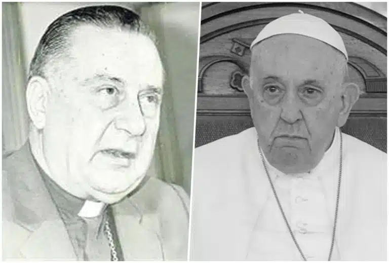 KO JE BIO MILAN IZ CRNE GORE KOJI JE ZAREDIO FRANJU? Ognjenović od pravoslavca postao Emilio i odigrao važnu ulogu u životu budućeg pape (FOTO)