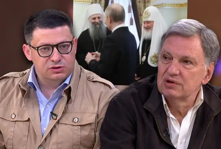 OVO SU NAJSNAŽNIJE PORUKE SA SASTANKA PATRIJARHA PORFIRIJA S PUTINOM! Stručnjaci bez dileme: Svetu je pokazano da Srbija ima svoj put pobede