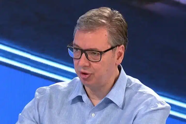 “NEKI SA RTS SU IMALI DOGOVOR SA BLOKADERIMA” Vučić: Ono što rade RTS je zločin bez presedana, shvatiće veoma brzo da tako niko ne može da se ponaša