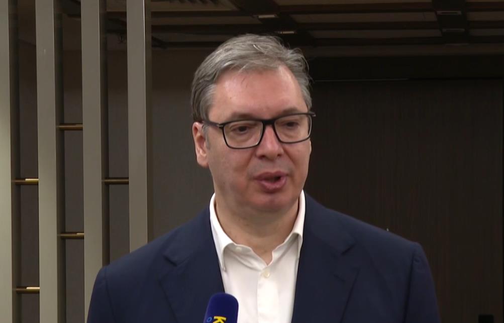 “POSTOJI DILEMA IZMEĐU DVA MANDATARA” Vučić iz Sofije: Jedan je stranački, drugi nestranački, u petak očekujem odluku” – evo šta kaže o Trampovim carinama