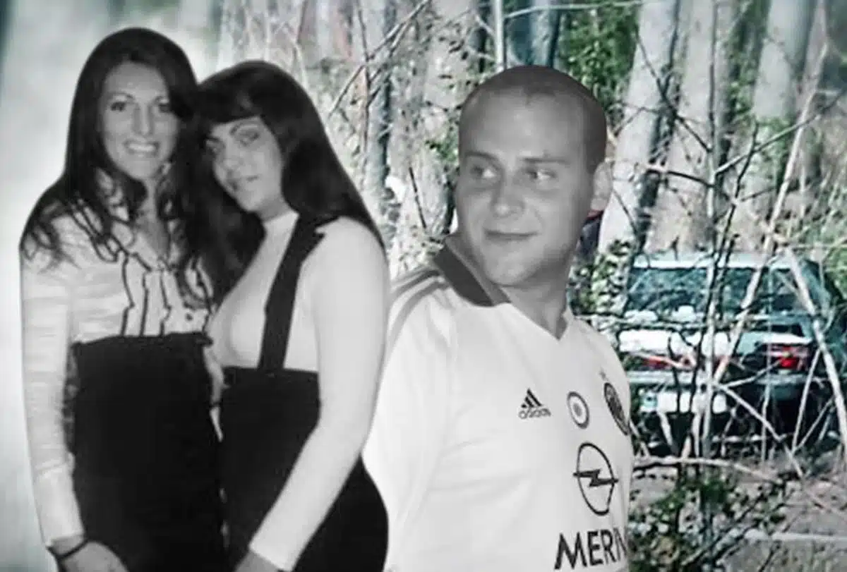 ZAPROSIO IVANU, KAD GA JE ODBILA, NASTAO JE HOROR Krvavi Uskrs koji se ne zaboravlja: Ubio bivšu i njenu drugaricu, pa glumio da mu je žao i tragao za za ubicom