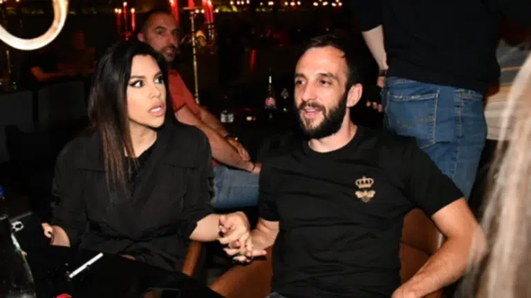 KAJA OSTOJIĆ ČETVRTOM MUŽU ORGANIZOVALA TAJNU PROSLAVU Pevačica pazila na svaki detalj, Miloš ostao zatečen kad je video šta ga je sačekalo