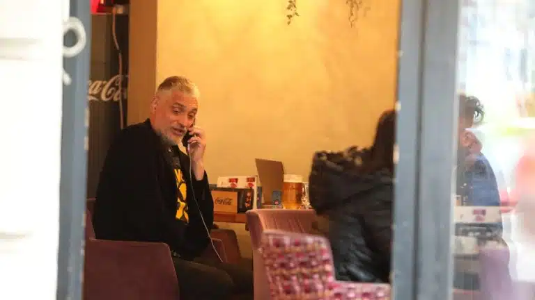(VIDEO) Hit snimak Čede Jovanovića SA PRIJATELJEM: “Kako je prošao prvi dan detoksa?”, političar otkrio ŠOK JELOVNIK, evo šta je pojeo za celi dan