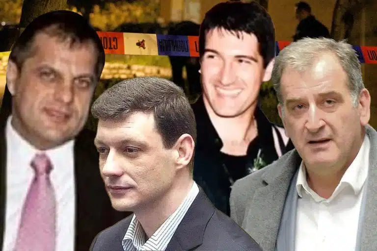 200 POLICAJACA CELU NOĆ LOVILO ČUVENE “SURČINCE” Bili su najjači klan, a ovako su pali: Ubrzo je usledio neočekivan rasplet