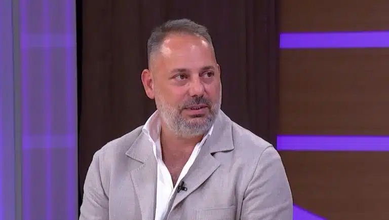 “FINANSIRAO SAM STUDENTE, SVE DOK NISAM VIDEO ŠTA SE ZAPRAVO KRIJE IZA BLOKADA” Biznismen Branko Babić u emisiji Puls Srbije otvoreno o najaktuelnijim temama!