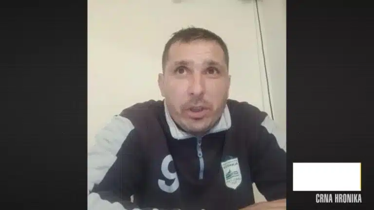 “RANIO SAM ČOVEKA KAKO BIH SPASIO SVOJ ŽIVOT” Mirića je zatvor skupo koštao, a nakon izlaska se suočio sa ozbiljnim problemima!