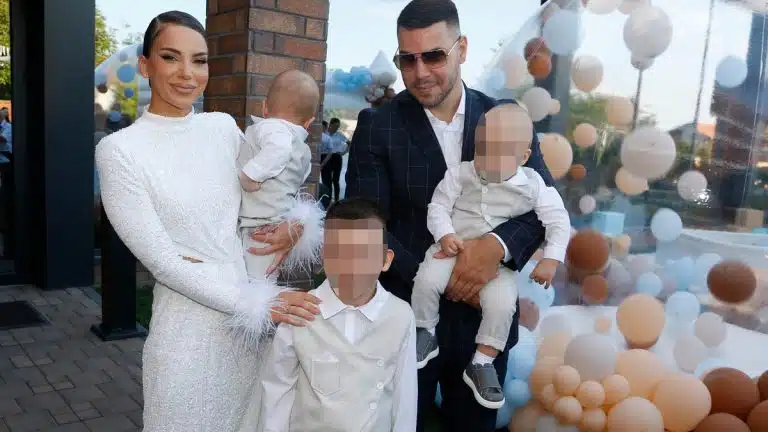 Poznati srpski par ima 3 sina, a progovorili o RAZVODU: “Rekla je da me ostavlja”