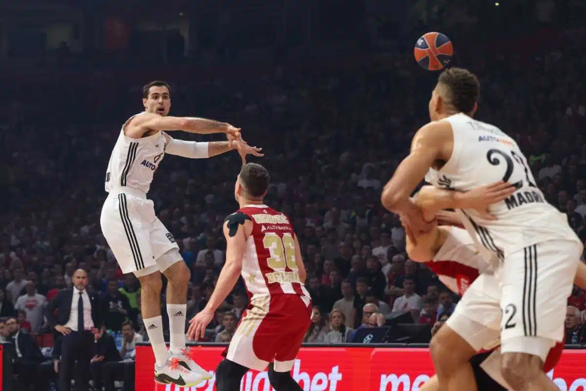 REAL POBEDIO, BAJERN IZGUBIO: Evo kako to utiče na Crvenu zvezdu…