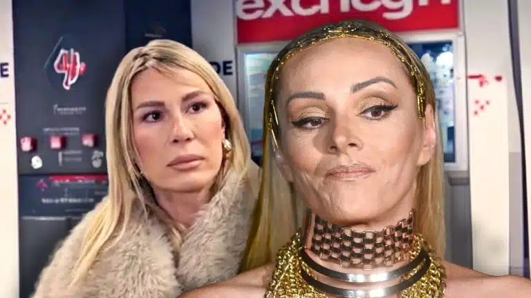 “GODINAMA ME NE OSTAVLJAJU NA MIRU” Anabela javno prozvala Vesnu Đogani – Posle mnogo godina iznela detalje: “Najviše bi voleli da sam mrtva gladna”