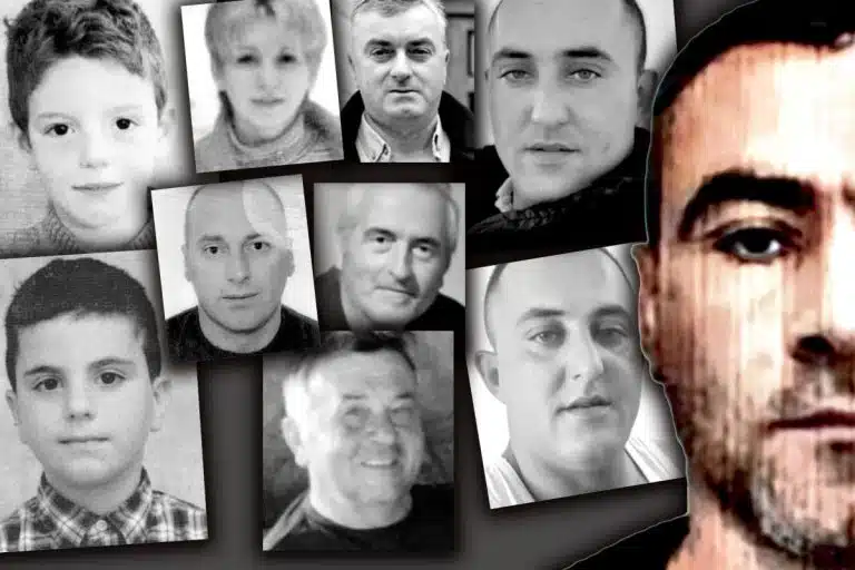 CRNOGORSKO TUŽILAŠTVO IZDALO NAREDBU ZA NIZ VEŠTAČENJA: S kim je Aco Martinović komunicirao dok je na Cetinju ubijao komšije, kumove i prijatelje? (FOTO)