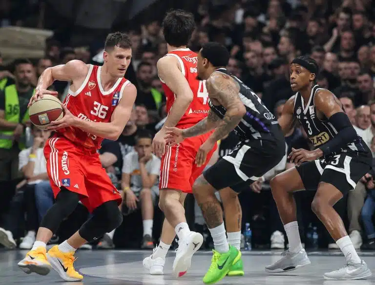 NOVA BRUKA EVROLIGE PREMA VEČITIMA! Pokušali su da sakriju ovaj podatak o Partizanu i Zvezdi! Isplivala istina pa pokrenuta ISTRAGA!