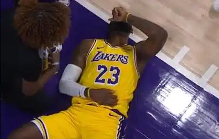LEBRON SE PREVIJAO OD BOLOVA, PA ISPISAO NOVE STRANICE ISTORIJE! Čudesni Kari pokvario “Kralju” slavlje, Luka se žestoko ispromašivao!