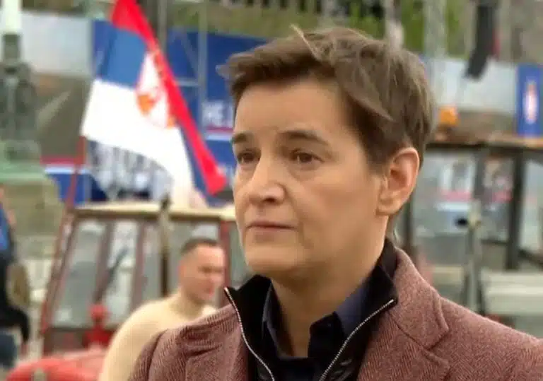 SAZNAJEMO! DEVOJKA KOJA JE PRETILA SMRĆU ANI BRNABIĆ RADI KAO BEBISITERKA! Dvedesetšestogodišnja A.O. uhapšena po nalogu Prvog osnovnog javnog tužilaštva