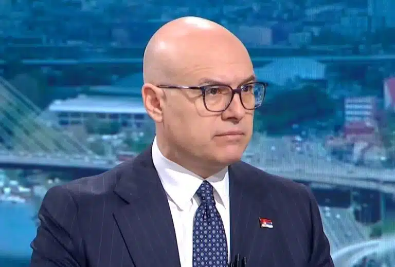 VUČEVIĆ O BLOKADI RTS-a: To je nasilje, mora se pokrenuti krivični postupak protiv odgovornih