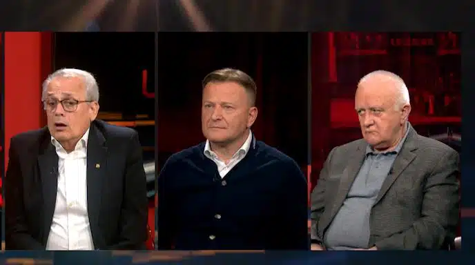 “OBAVEZA VLADAJUĆE KOALICIJE JE DA FORMIRA VLADU” Gosti “Usijanja” bez dileme: Teško da može da bude izbora, jer bismo izgubili još šest meseci
