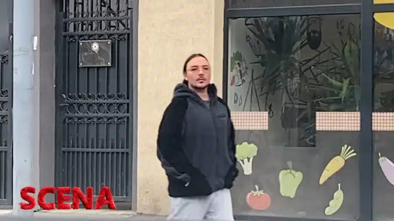 PRVI SNIMCI MILANA STANKOVIĆA NAKON MNOGO GODINA Drastično promenio izgled, jedva smo ga prepoznali