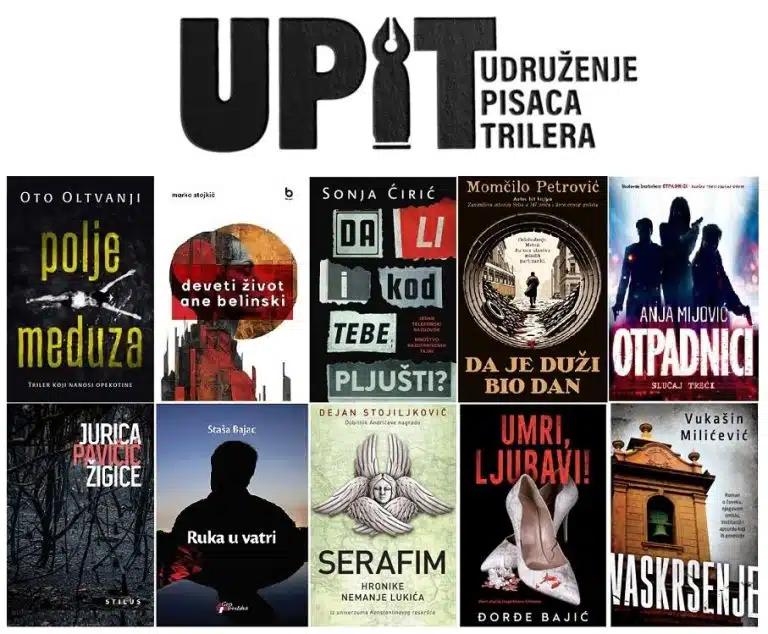 Čuveni Ju Nesbe uručuje u Beogradu nagradu za najbolji triler: Srpski romani takmiče se za veliko priznanje, u užem krugu 10 naslova