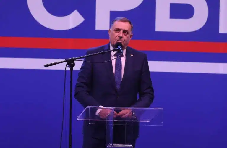 NOVA PROVOKACIJA IZ SARAJEVA! Ministar policije BiH: Spremni smo da pomognemo u hapšenju Dodika!