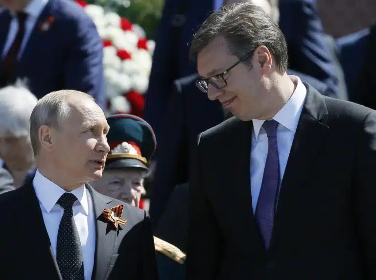EU USLOVLJAVA SRBIJU ČLANSTVOM: Sprečavaju Vučića da slavi Dan pobede u Moskvi, diplomate za Kurir: SRBIJA ĆE OSTATI SUVERENA I NEĆE PODLEĆI PRITISCIMA