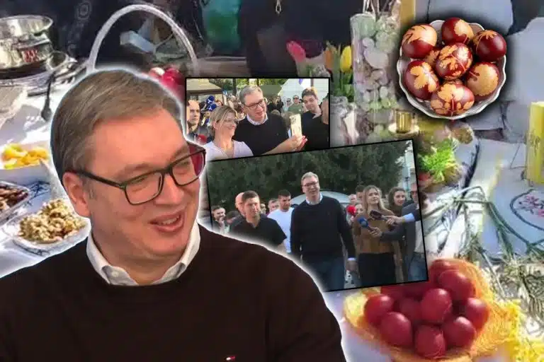 UŽIVO PREDSEDNIK VUČIĆ O SASLUŠANJU REKTORA ĐOKIĆA “Svi drugi su mu krivi, samo on nije!”