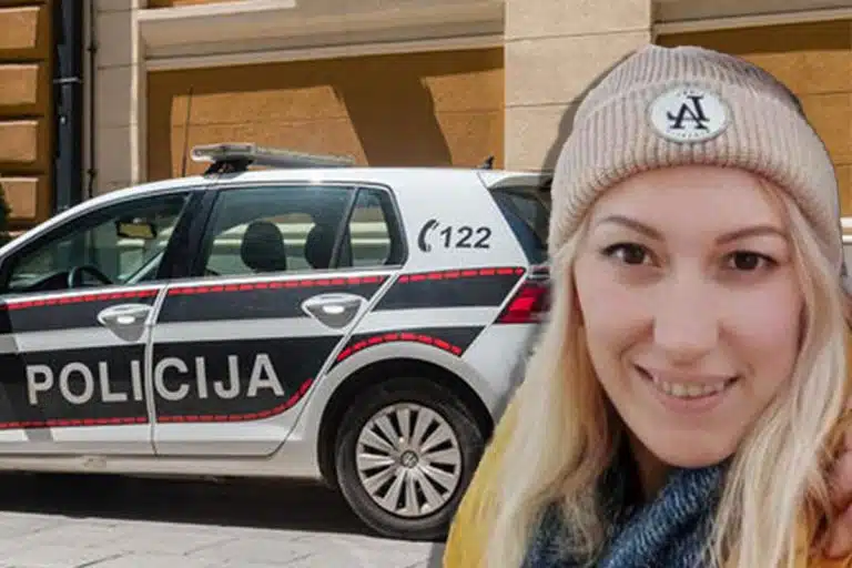 “ZAŠTO NA NJU NOŽEVIMA?” Snimci Gorana Ravlića pušteni u sudnici, prisutni zgroženi hororom! Grizla za obraz POLUMRTVU SNAJU