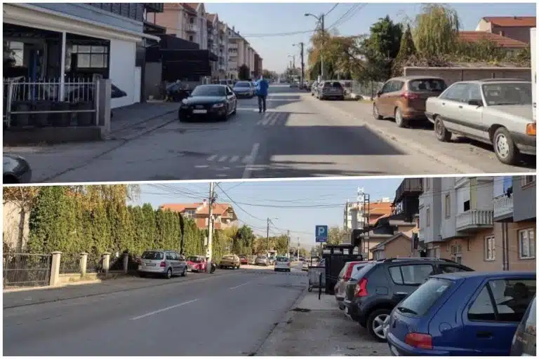UMALO UBIO ČOVEKA ZBOG PARKING MESTA! Otkrivena pozadina užasnog napada u Nišu: Čekićem slomio lobanju vozaču (48), pa se krio u hotelu! (foto)
