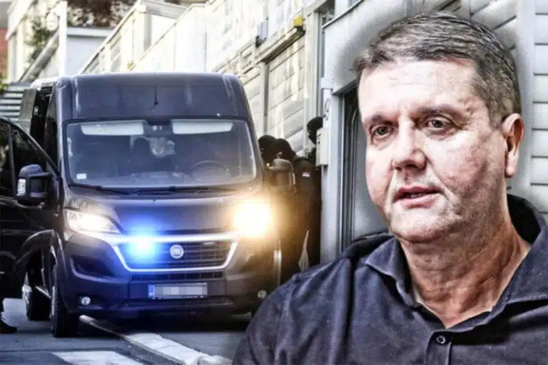 SUTRA PRESUDA DARKU ŠARIĆU! Optužen za planiranje ubistva svedoka saradnika na Drinskoj regati!