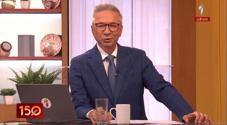 “Operacije i zračenje su došli na naplatu” Dejan Pantelić bio omiljeno TV lice, a onda se povukao iz medija, evo šta sada radi i kako izgleda (FOTO)
