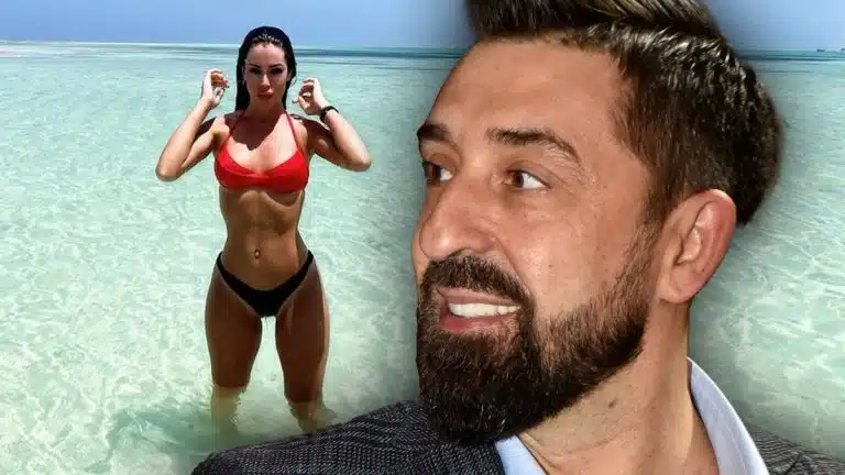 “JEL’ OVA SPONZORUŠA STVARNO MISLI DA ĆE NEKO DA JOJ POVERUJE?” Ženu Ognjena Amidžića javno prozivaju, A ON JE OVAKO BRANI