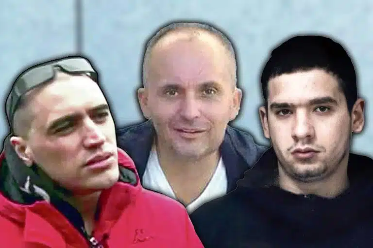 SOBU DA STAVE ČITAVU U NAJLONE, AKO GA BUDEMO KIDALI DA NE PRSKA: Kriminalna grupa planirala likvidaciju Džonija sa Vračara, Darka Eleza i Nikole Filipovića