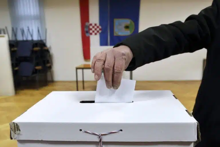 ZAKAZANI LOKALNI IZBORI U HRVATSKOJ: Vlada u Zagrebu odredila datum i visinu naknade troškova kampanje