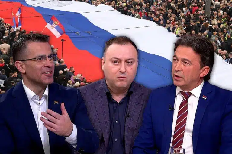 “GRADNJA STOPIRANA NA 5 MESECI, INVESTITORI PRED ODLASKOM” Gosti specijala “Ne damo Srbiju” na Kurir televiziji: Hoće li biti promene kad vide svenarodni skup?