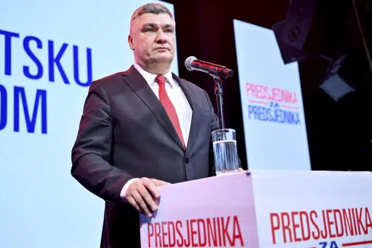 MILANOVIĆ JASAN: Poljska i Hrvatska neće slati vojsku u Ukrajinu