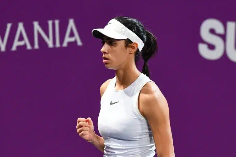 UŽIVO! DANILOVIĆ – SVITOLINA: Šteta! Olga izgubila prvi set! Velika borba u Ruanu!