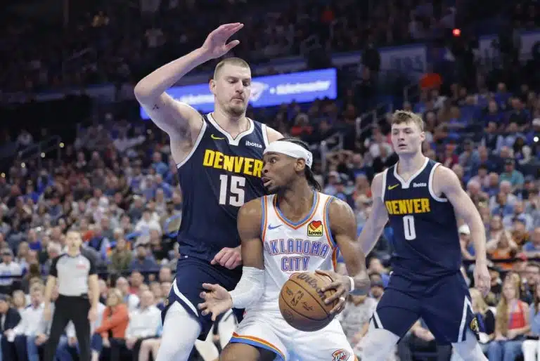 JOKIĆ ILI ŠEJ – KO JE ZASLUŽIO MVP TITULU? Ugledni “Atletik” sproveo anonimnu anketu, glasalo 155 NBA igrača: Evo kakvi su rezultati!