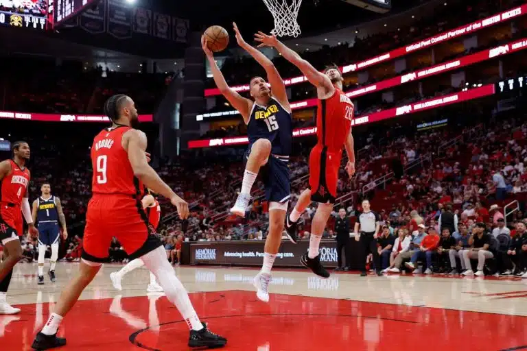 UŽIVO! POSLEDNJI DAN NBA LUDNICE: Jokić vodi Denver ka ubedljivom trijumfu