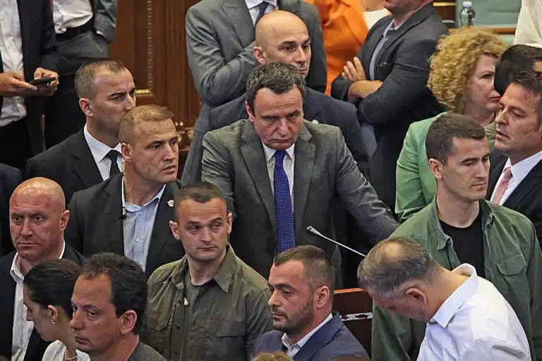 OČAJNIČKI POTEZ LAŽNOG PREMIJERA: Teror nad Srbima poslednji politički adut Kurtija