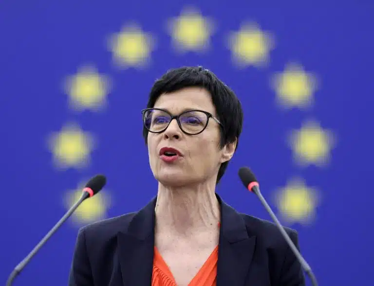 MARTA KOS USKORO U SRBIJI: Doneće jasnu, ali nedovoljno oštru poruku osude blokade RTS